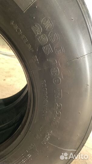 Шины Michelin 295/80 R 22.5