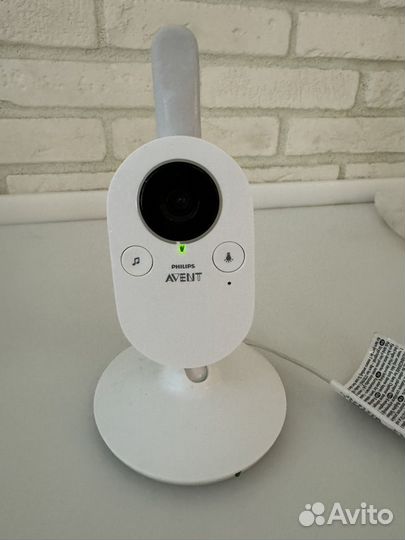 Видеоняня philips avent scd 630