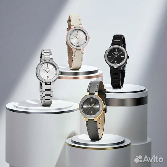 Часы Casio sheen SHE-4559D-7A