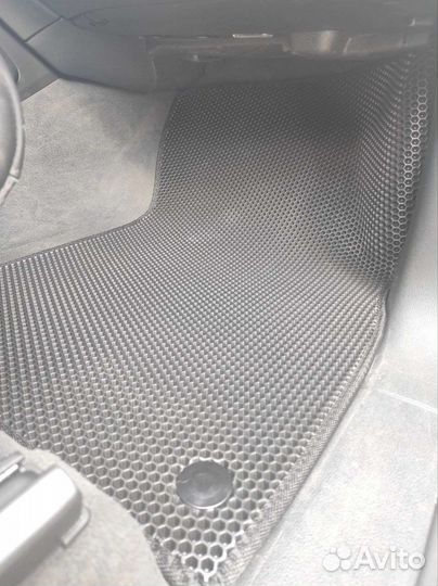 Eva Ева коврики в авто