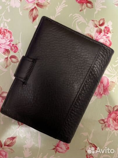 Кошелек мужской новый