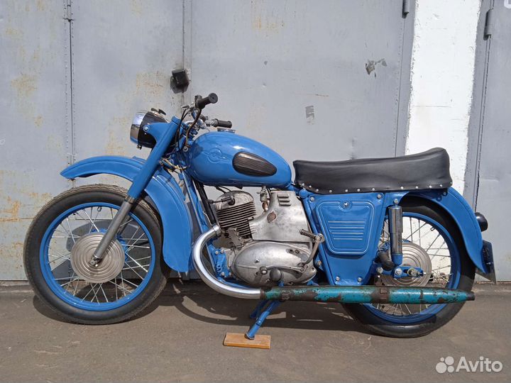 Иж Планета 1963