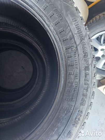 Nokian Tyres Hakkapeliitta 5 235/65 R17