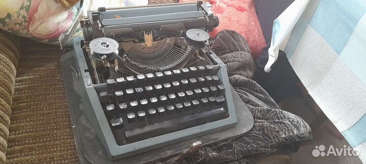 Машинка писчая
