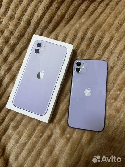 Телефон iPhone