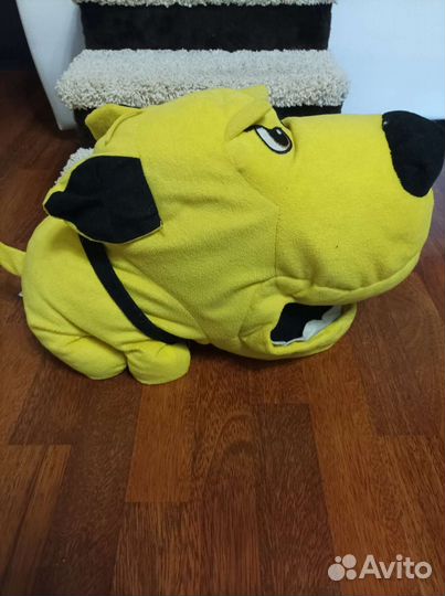 Мягкие игрушки, игрушки в кружке