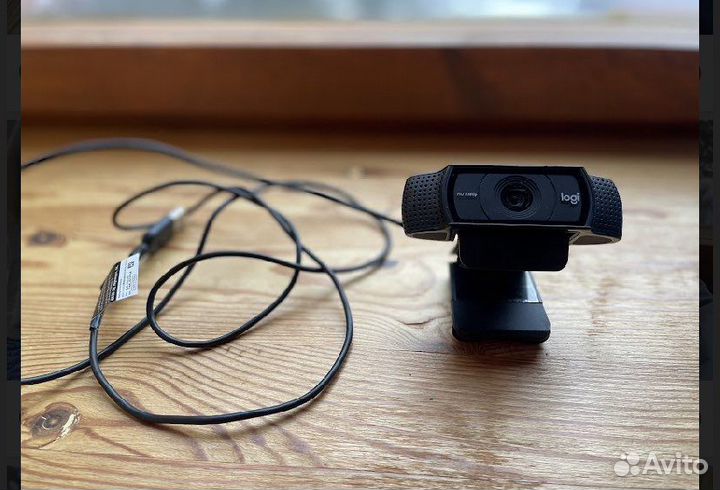 Веб-камера Logitech