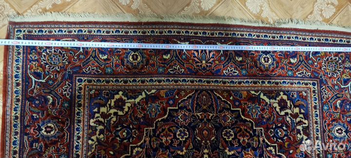 Продам ковёр ручной работы