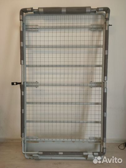 Экспедиционный багажник suzuki grand vitara