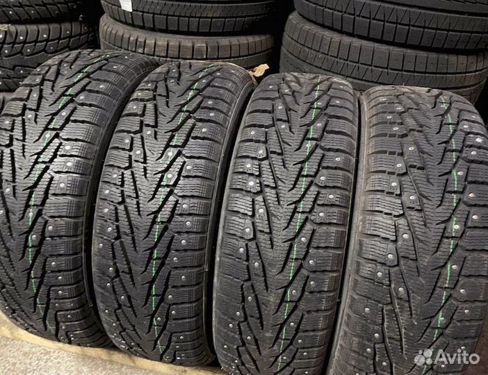 Nokian Tyres Nordman 7 SUV 235/70 R16 132T
