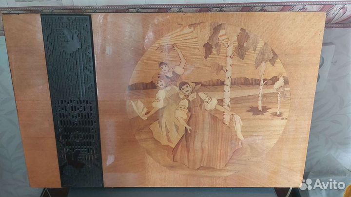 Радиоприемник Русь