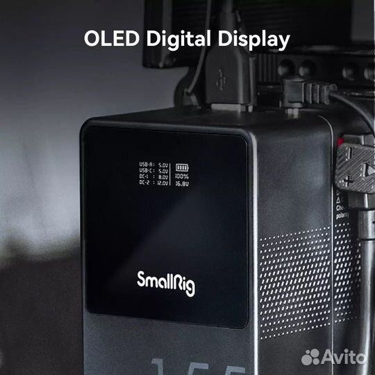 Smallrig Mini V moun VB 50 99 155