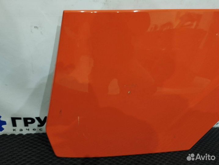 Продолжение двери левое Renault T 82510540