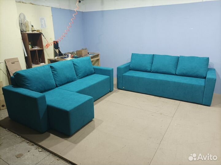 Диван Ликея прямая