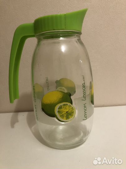 Кувшин для воды и напитков