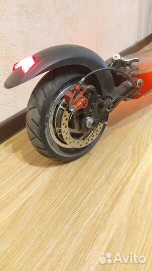 Электросамокат Kugoo M4 pro