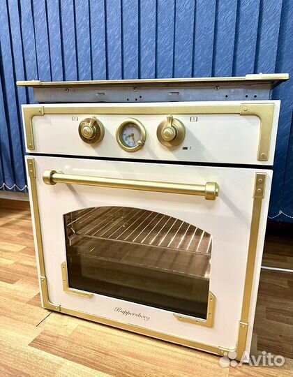 Духовой шкаф Kuppersberg Bronze/бежевый