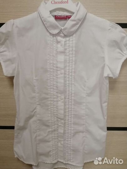 Блузка для девочки