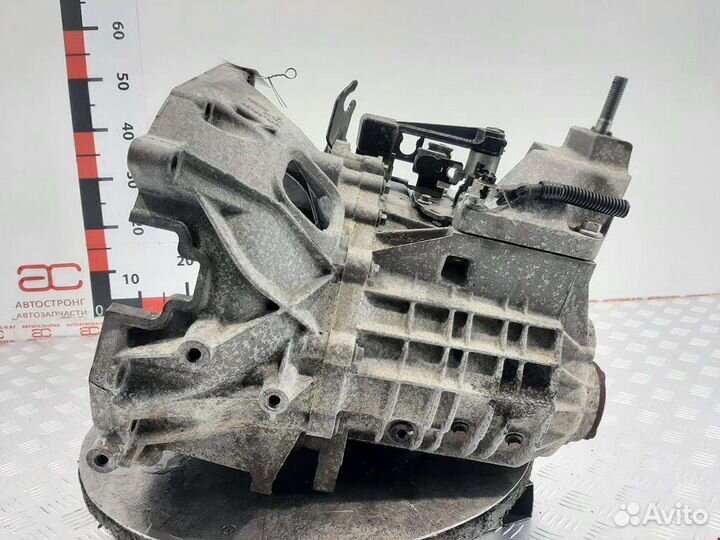 МКПП 5ст (механическая коробка) Ford Mondeo 4 2.0