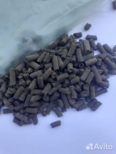 Гранулированные удобрения