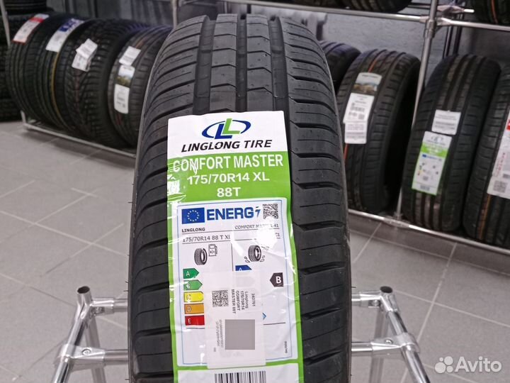 LingLong Comfort Master 175/70 R14 88T