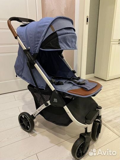 Прогулочная коляска babalo