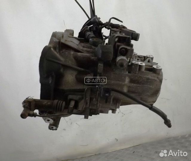 Кпп 5ст. на KIA Cee'd 1.6 2008
