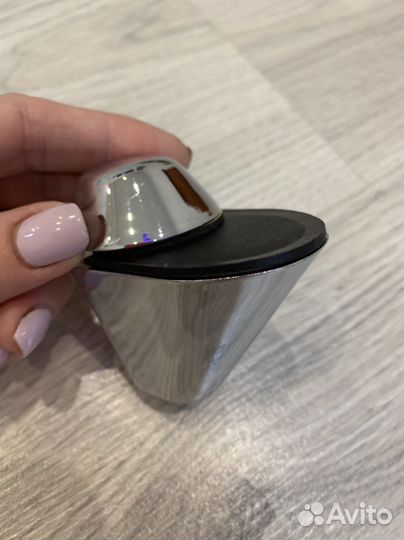 Угловая полка для ванной