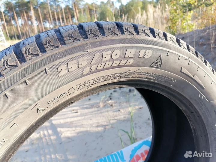 Michelin Latitude X-Ice North 255/50 R19
