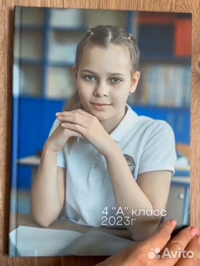 Выпускные альбомы школа/сад