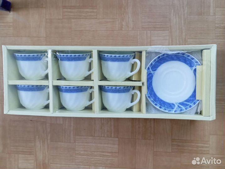 Подарочный набор посуды