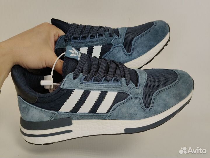 Кроссовки adidas zx 500