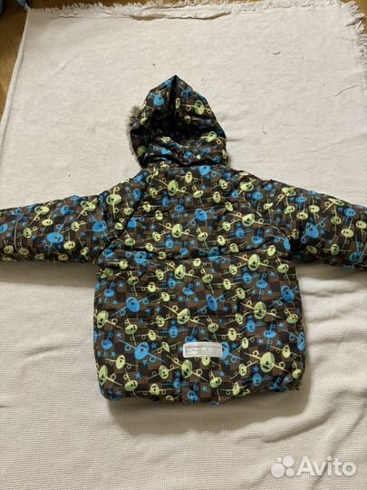 Зимняя куртка Kerry 92