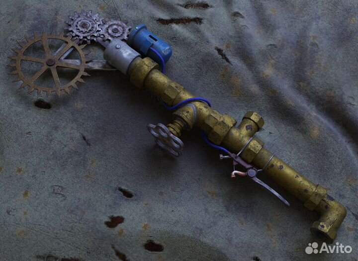 3D Hard Surface художник