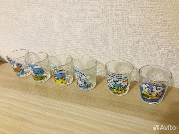 Стопки с картинками