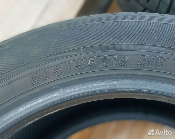 Yokohama BluEarth Ecos ES31 205/55 R16 91V