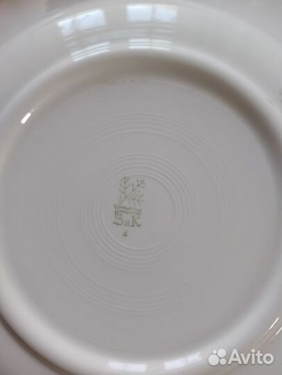 Тарелки, салатницы, селедочницы, ухватки