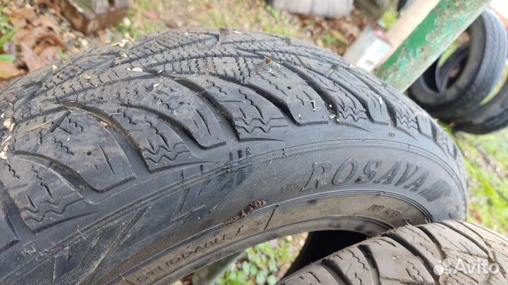 Rosava BC-52 Winter Sprint 185/65 R15