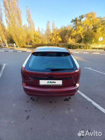Ford Focus 1.8 МТ, 2009, 191 000 км