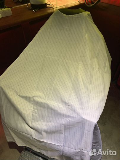 Пеньюар для парикмахера