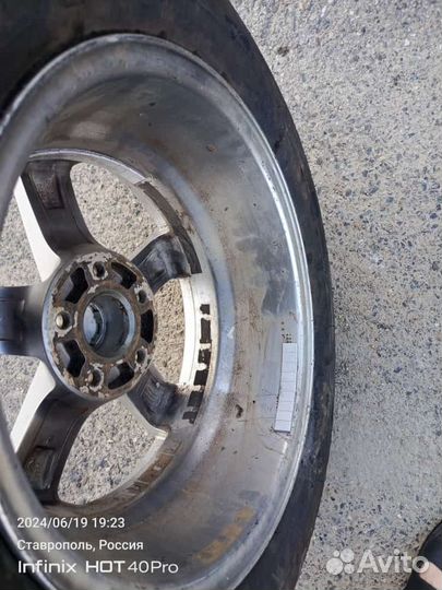 Литье диски r15