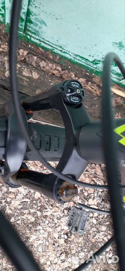 Велосипед Welt