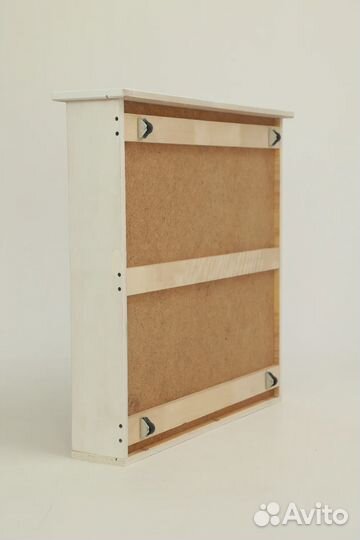 Ящик 800*1800 - 2 шт. молочный (мм)