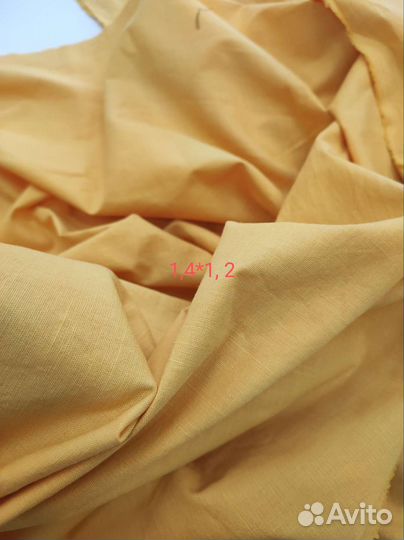 Ткани отрезами