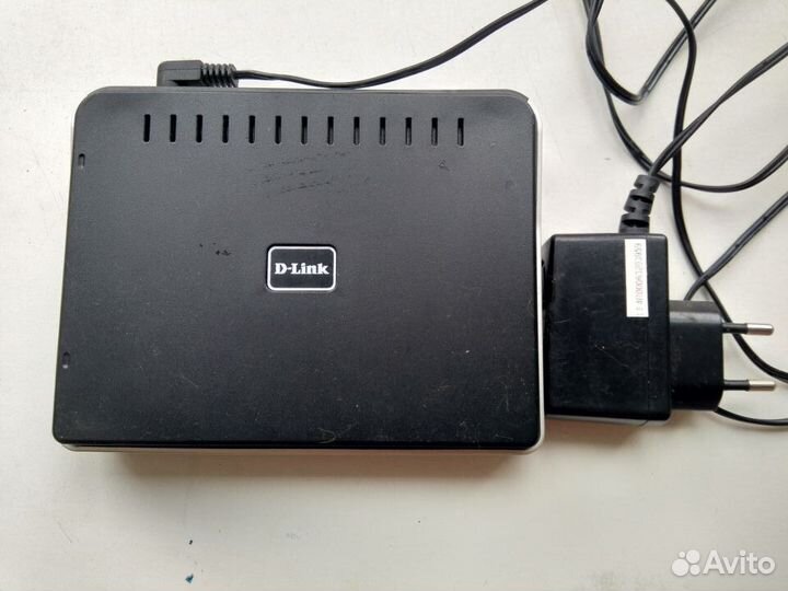 Роутеры D-link