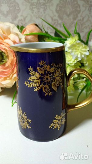 Молочник сливочник Германия(гдр)