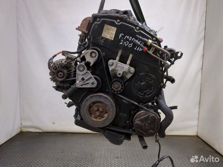 Гур Ford Mondeo 3, 2001