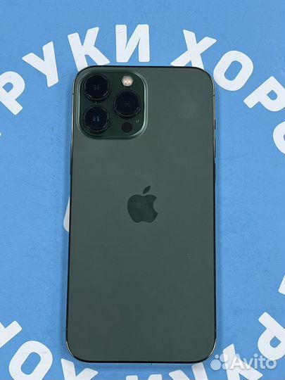 iPhone 13 Pro Max 256gb Alpine Green