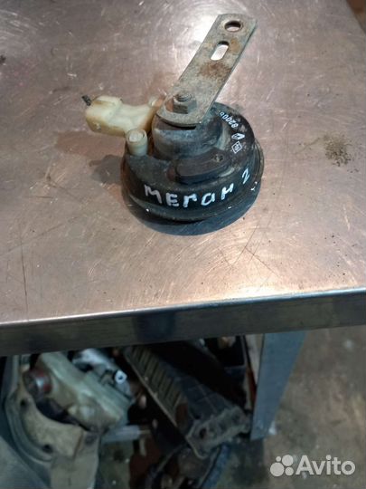 Звуковой сигнал Chevrolet lanos