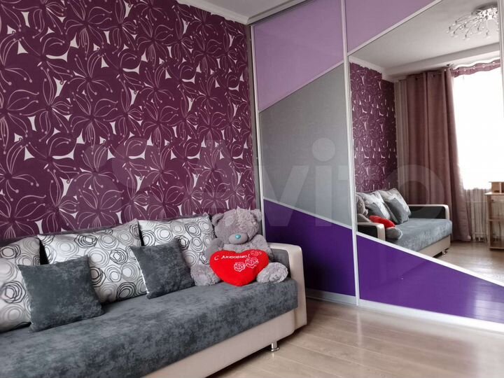 2-к. квартира, 75 м², 2/10 эт.